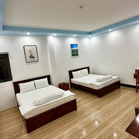Hotel Khach San Anh Tuan Bac Lieu Exteriér fotografie