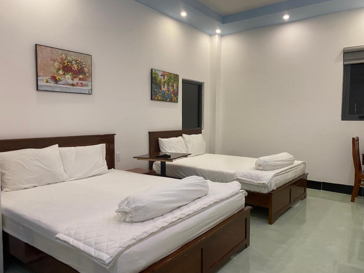 Hotel Khach San Anh Tuan Bac Lieu Exteriér fotografie