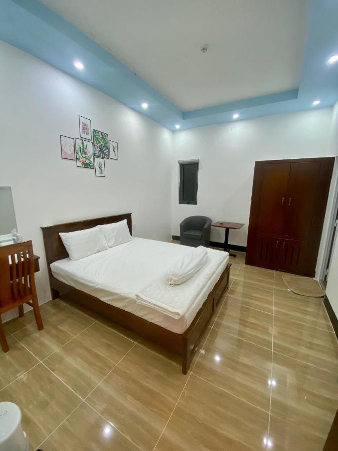 Hotel Khach San Anh Tuan Bac Lieu Exteriér fotografie