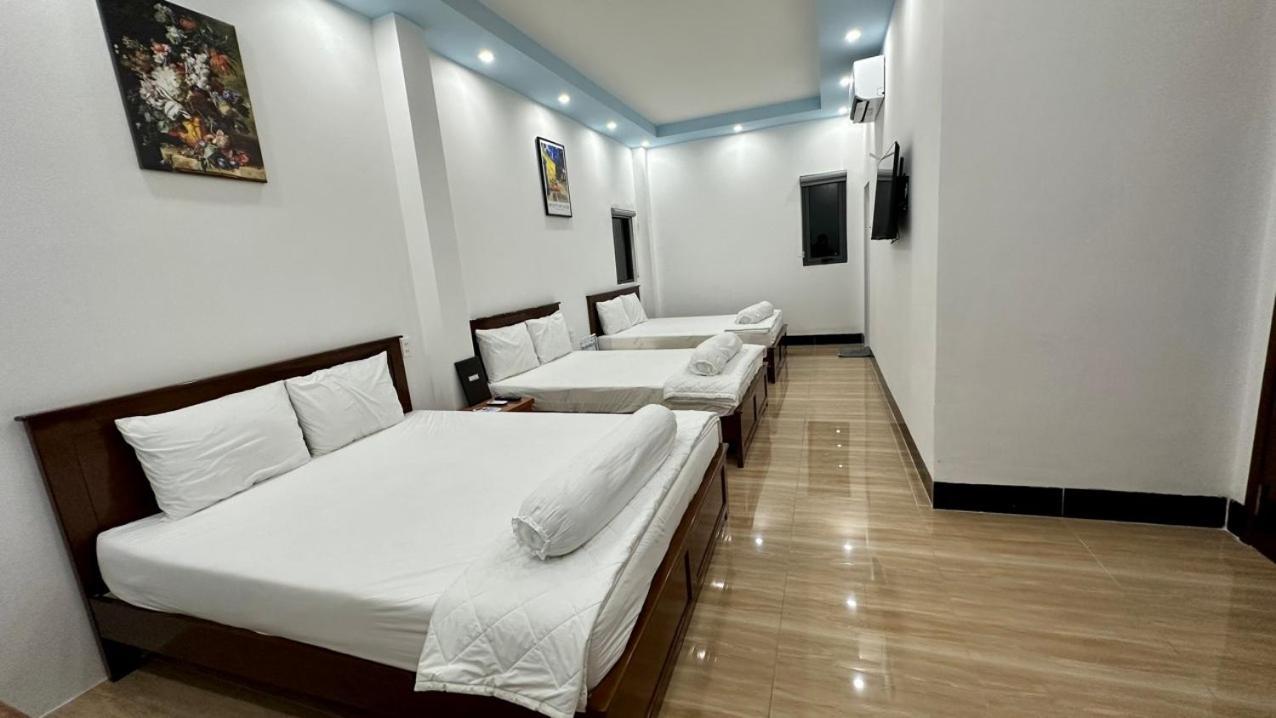 Hotel Khach San Anh Tuan Bac Lieu Exteriér fotografie