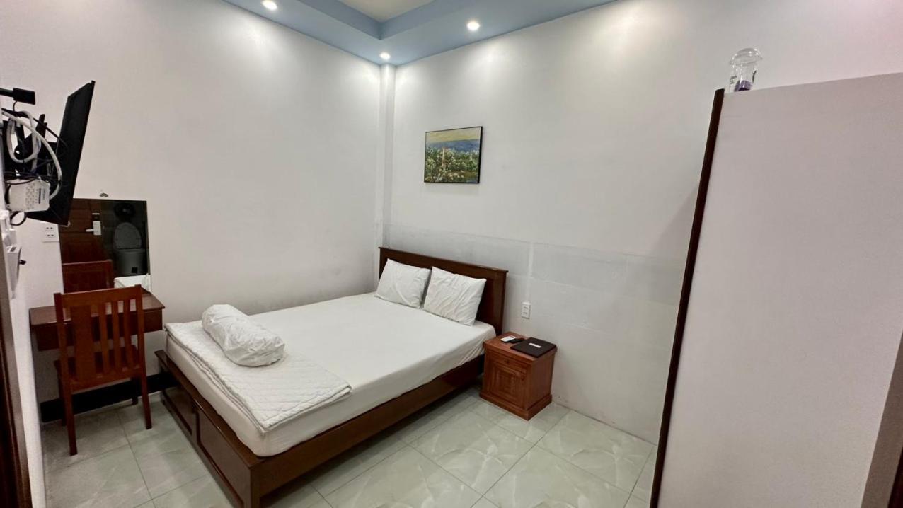 Hotel Khach San Anh Tuan Bac Lieu Exteriér fotografie