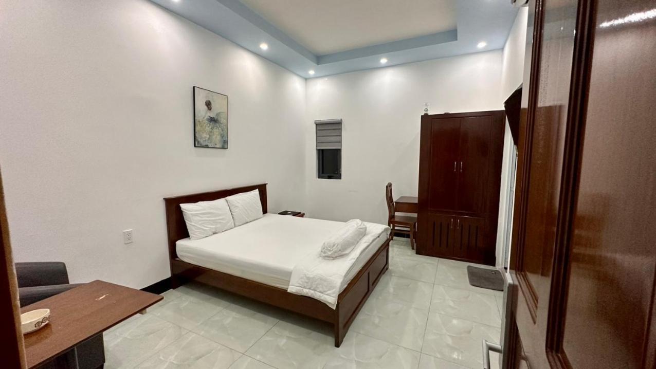 Hotel Khach San Anh Tuan Bac Lieu Exteriér fotografie