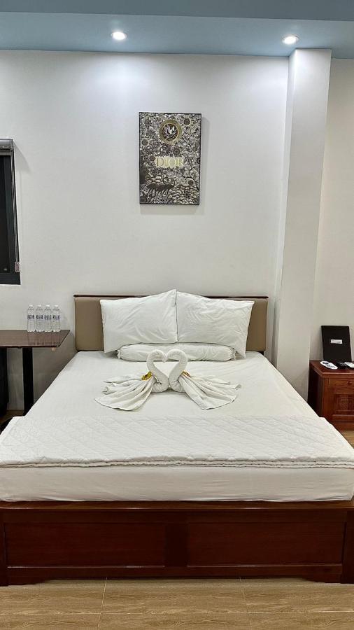 Hotel Khach San Anh Tuan Bac Lieu Exteriér fotografie