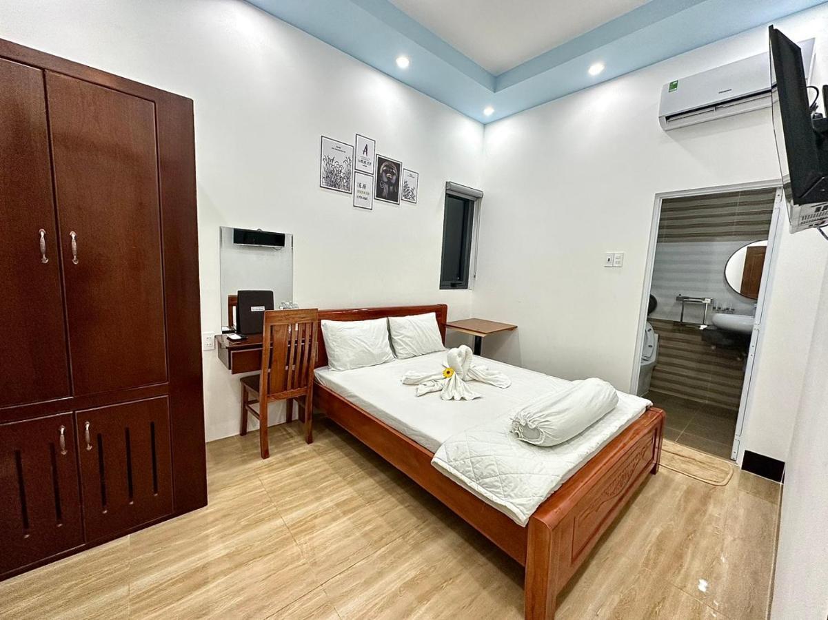 Hotel Khach San Anh Tuan Bac Lieu Exteriér fotografie
